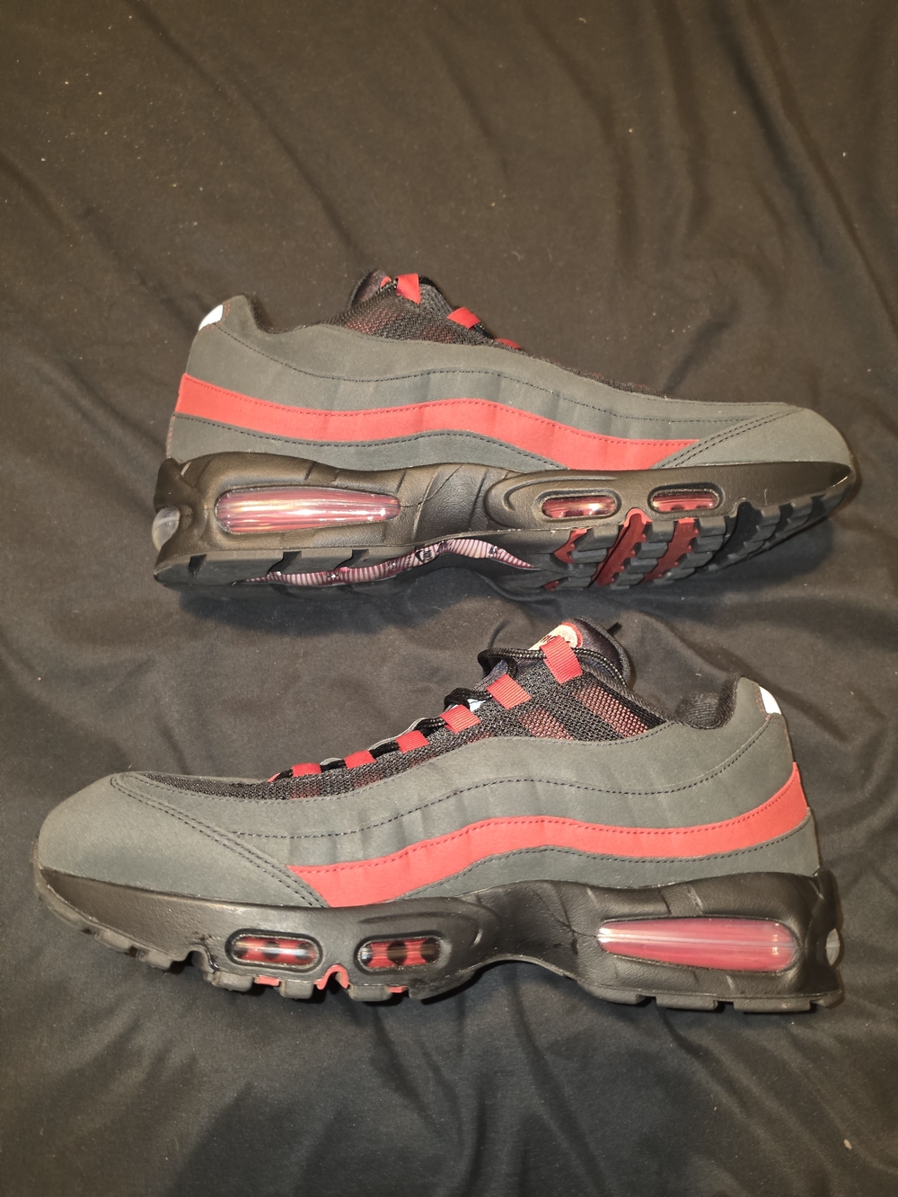 Nike Air Max 95 Big Bubble
